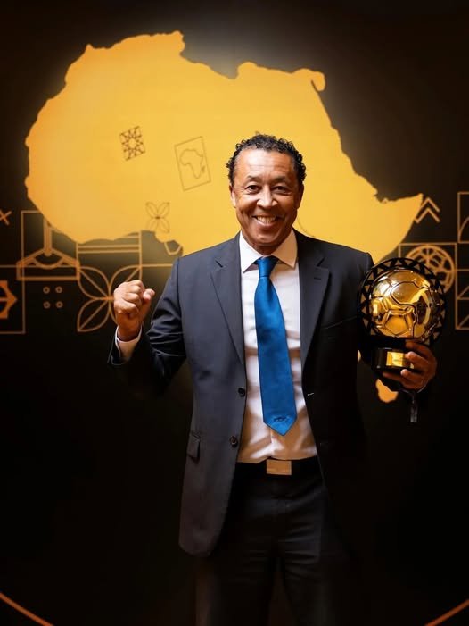 Melhor Treinador Africano 2025