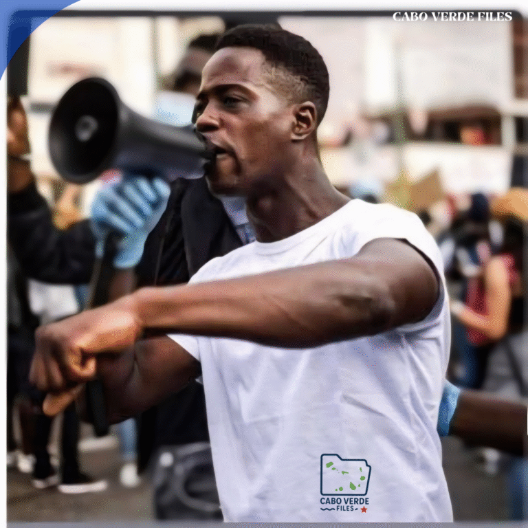 Bruno Furtado, rosto marcado pela vida. Ghoya, a voz que nunca pediu licença para existir.