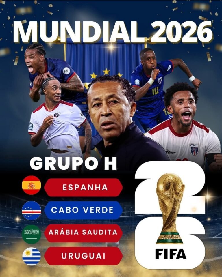 Mundial 🇨🇻