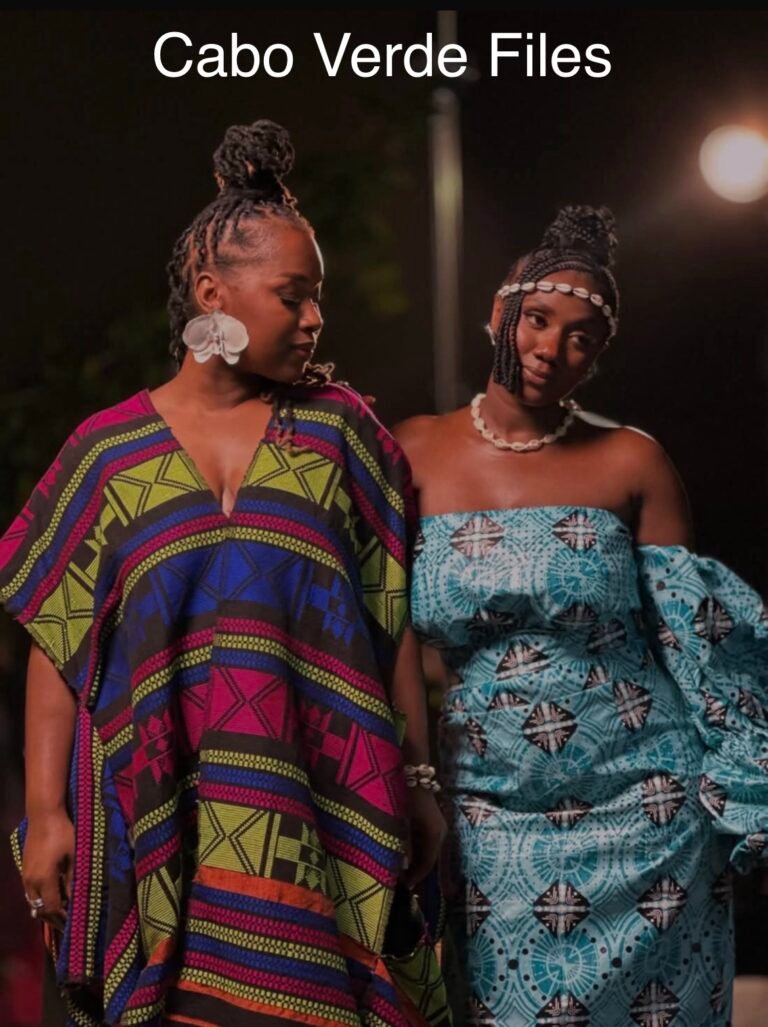 Elida Almeida e Ana Mileida