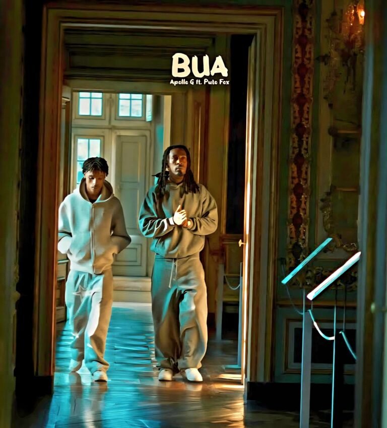 Apollo G e Puto Fox featuring