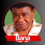 Bana Rei da Morna Perfil BW