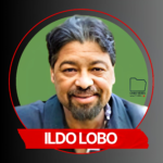 Ildo Lobo Voz Cabo Verde Perfil BW