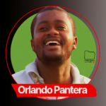 Orlando Pantera Compositor Perfil BW