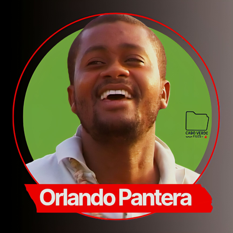 Orlando pantera Cabo Verde Files