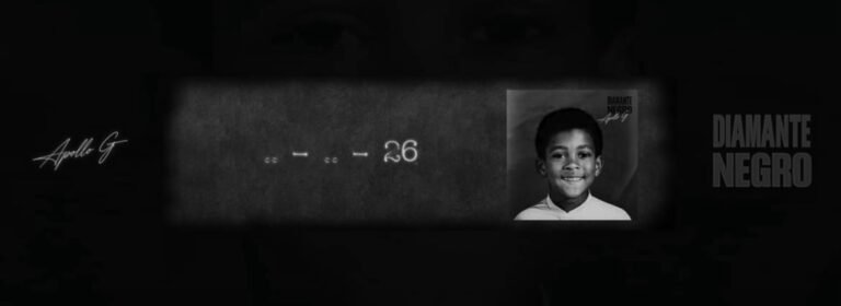 Capa ou material promocional do artista Apollo G - Diamante Negro.