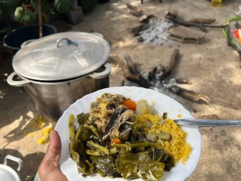 Cinzas em Cabo Verde 1