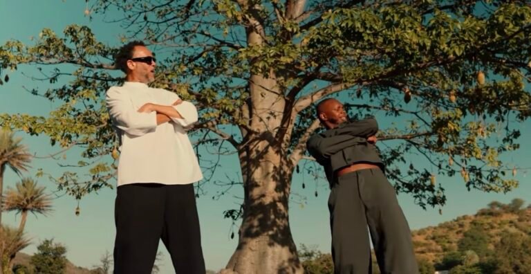 King of vibe e Principe