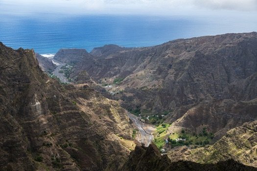 Biodiversidade Marinha e Costeira de Cabo Verde - Preservação Ambiental