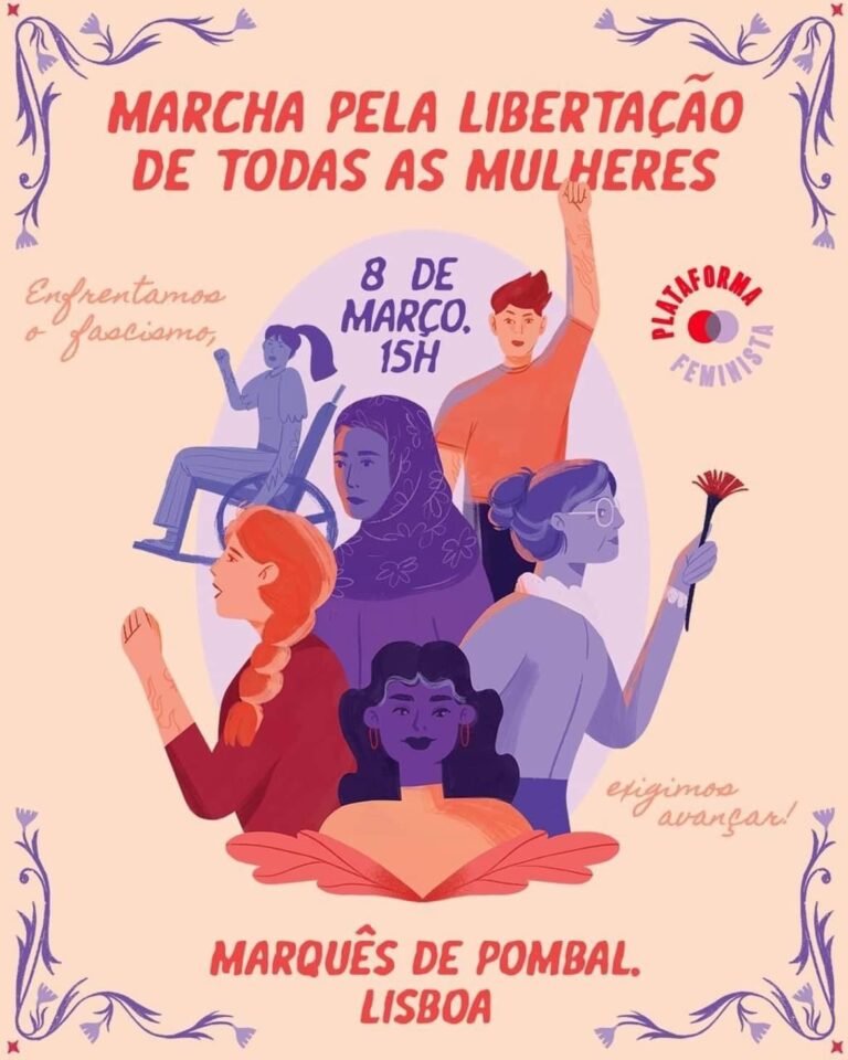 Mulheres em Marcha