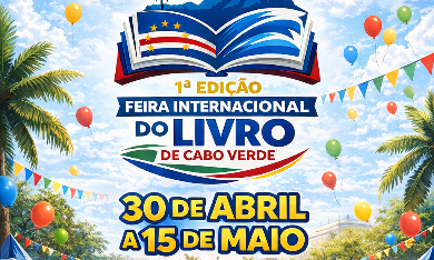 Feira Internacional do Livro na Cidade da Praia: Promoção da literatura e cultura em Cabo Verde.