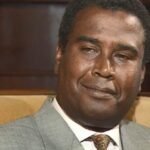 Antonio Mascarenhas Monteiro Ex-Presidente 1