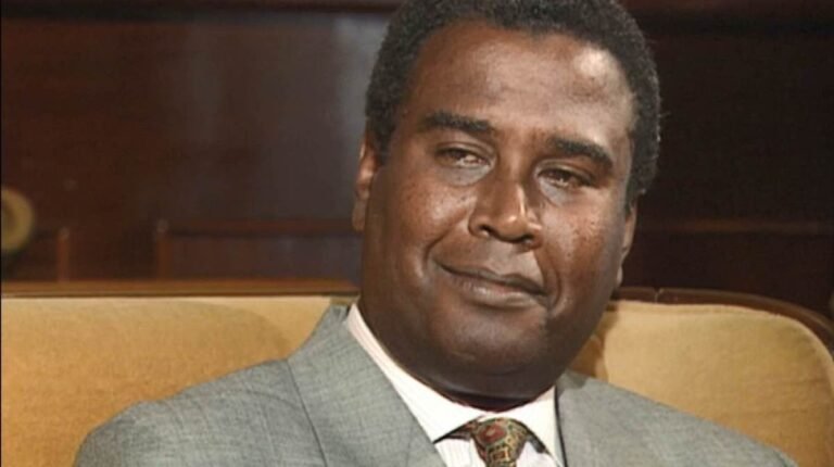 Antonio Mascarenhas Monteiro Ex-Presidente 1