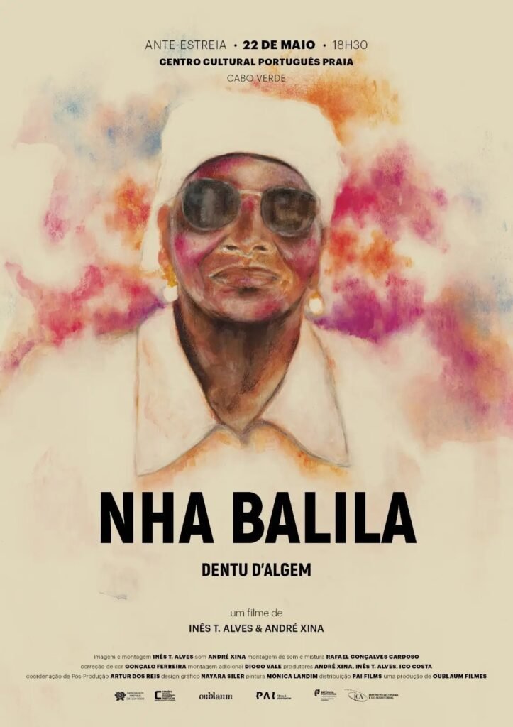 Documentário -Nha Balila