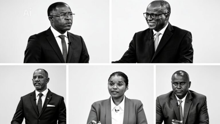 Debate Político 🇨🇻