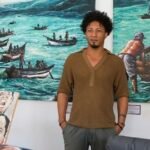 Joaquim Semedo Artista Plástico