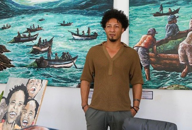 Joaquim Semedo Artista Plástico