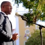 Primeiro-ministro de Cabo Verde, Francisco Carvalho.