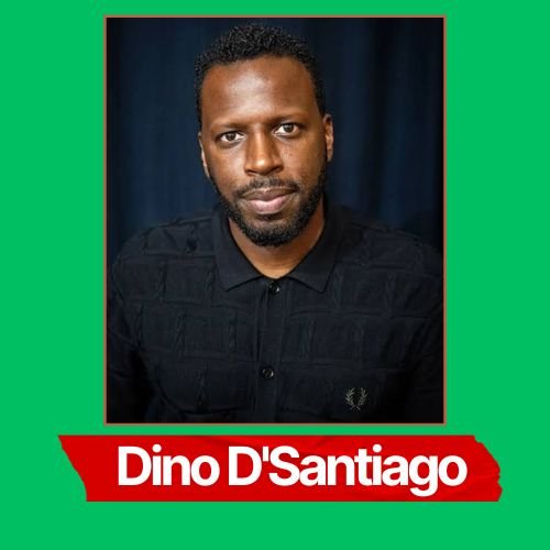 Currículo De Artista DINO SANTIAGO