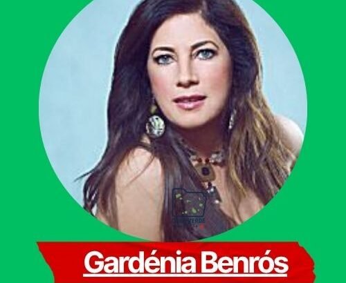 Currículo De Artista Gardénia