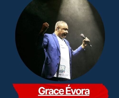 Currículo De Artista Grace Évora