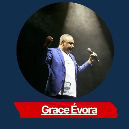 Currículo De Artista Grace Évora