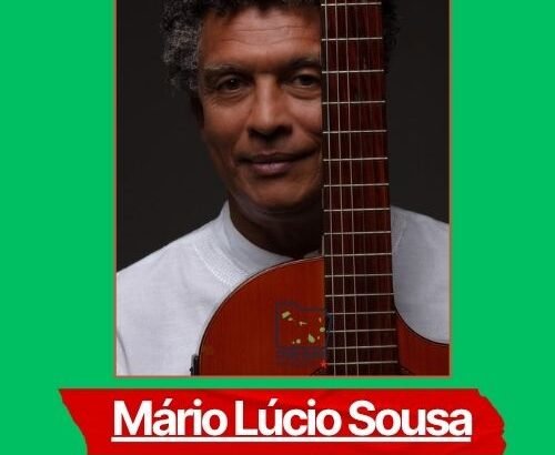 Currículo De Artista Mário Lúcio Sousa