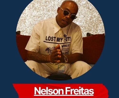 Currículo De Artista Nelson Freitas
