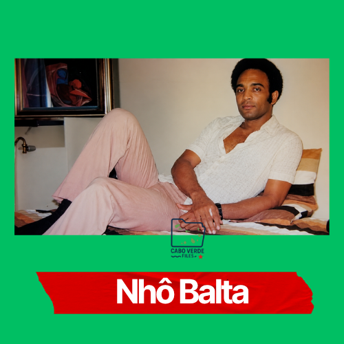 Nhô Balta: A Voz de Combate e o Cantor da Libertação Nacional Currículo De Artista Nhô Balta