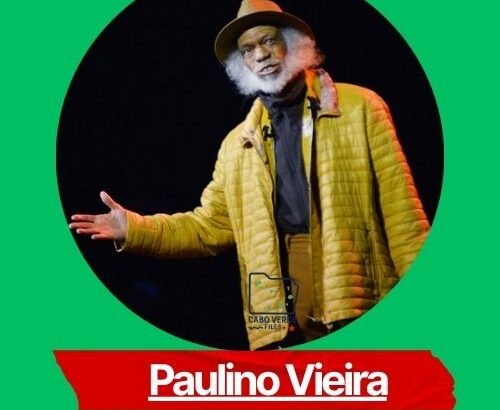 Currículo De Artista Paulino Vieira