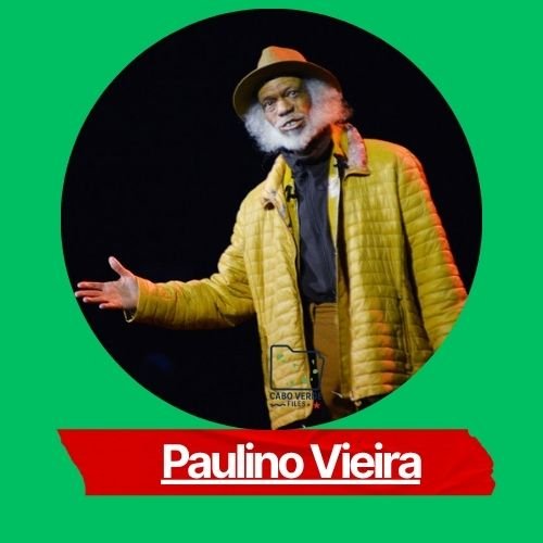 Paulino Vieira: O Génio e a Alma da Música de Cabo Verde Currículo De Artista Paulino Vieira