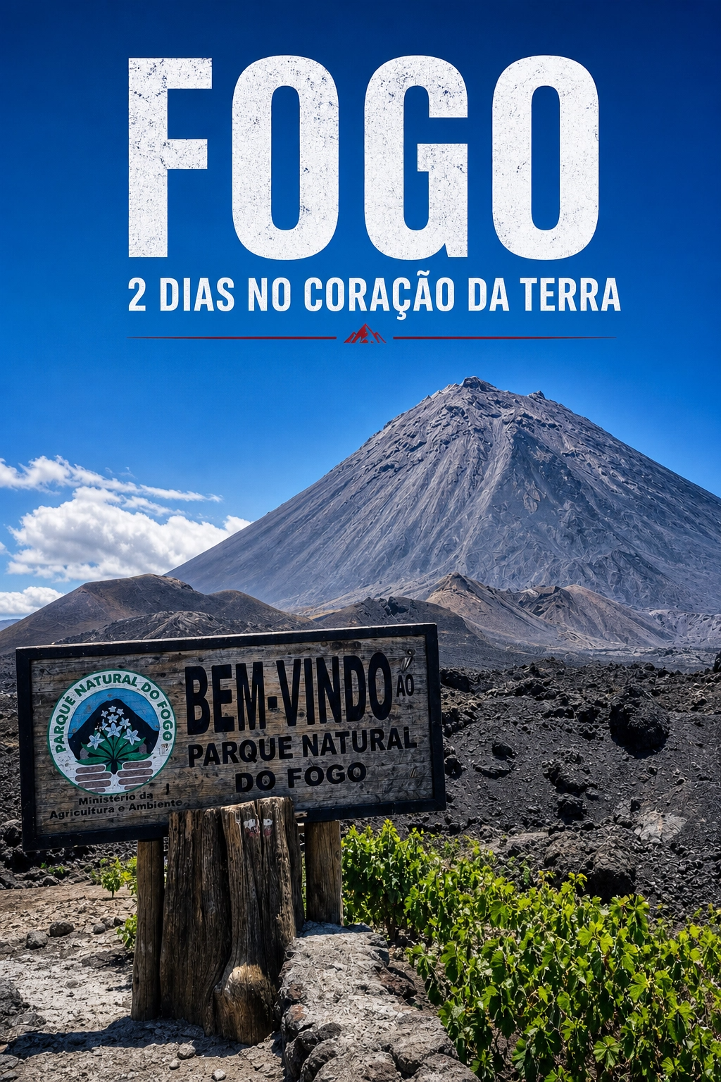 Ilha do Fogo