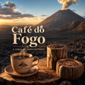 O Café do Fogo: O Ouro Negro que Nasce do Vulcão