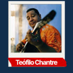 Teófilo Chantre, cantor, compositor e guitarrista cabo-verdiano