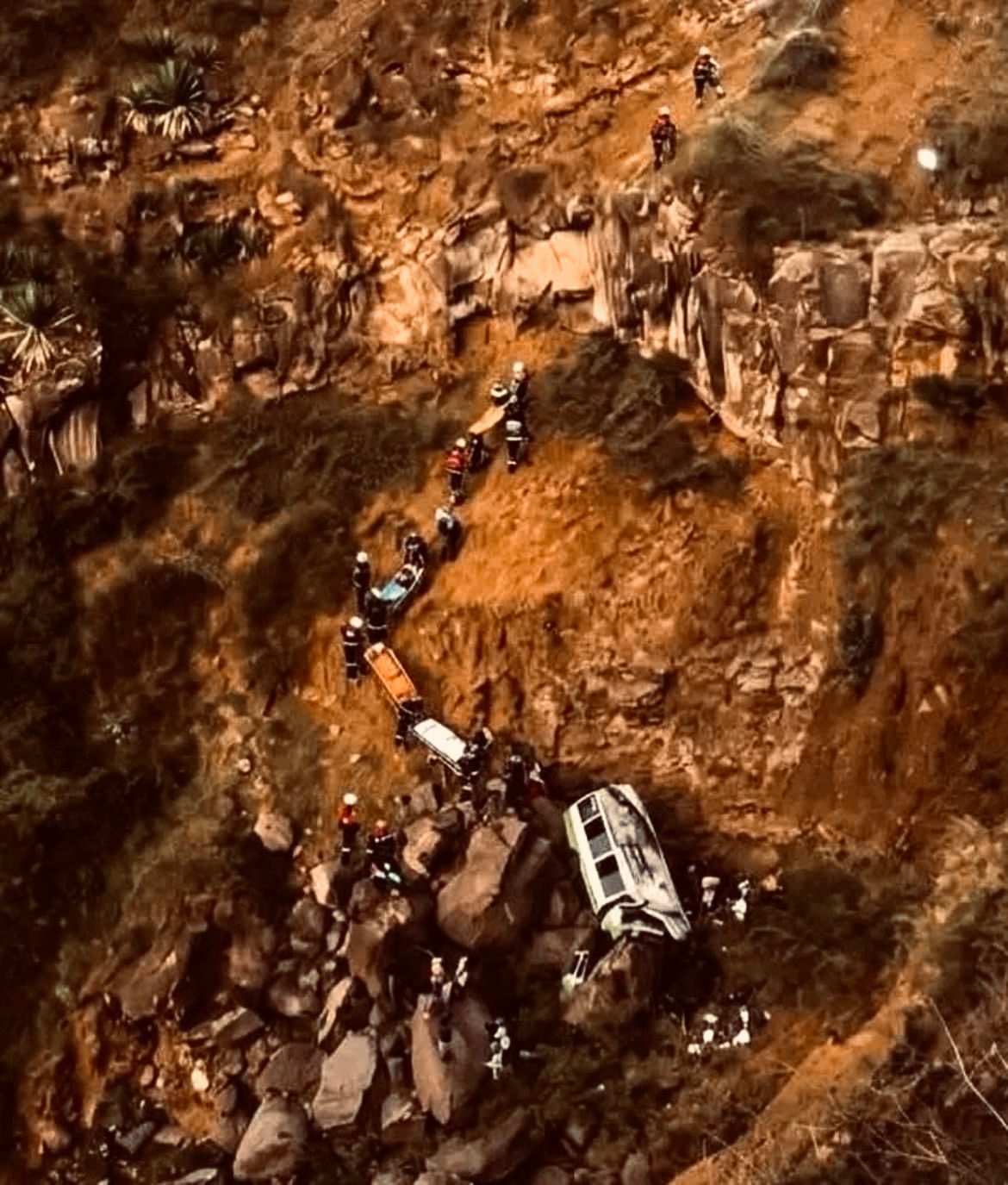 Tragédia na Ilha do Fogo: Balanço de vítimas mortais em despiste sobe para 25 [EM ATUALIZAÇÃO] - Cabo Verde Files