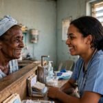 Cabo Verde elimina taxas moderadoras em vários cuidados de saúde cabo_verde_health_center_conversation