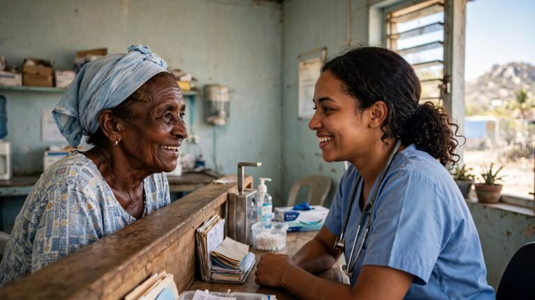 cabo_verde_health_center_conversation
