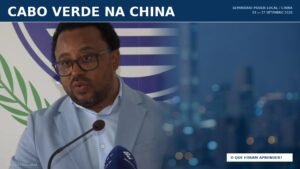 Autarcas de Cabo Verde estão na China para estudar governação municipal e cidades inteligentes