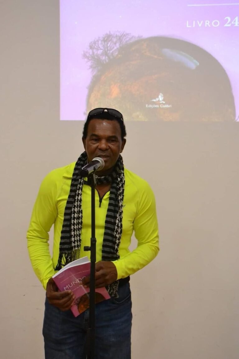 Obra de arte contemporânea cabo-verdiana