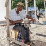 Zeca e Património Imaterial Pano Terra
