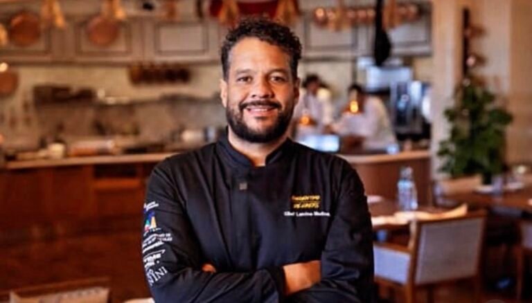 Chef Medina